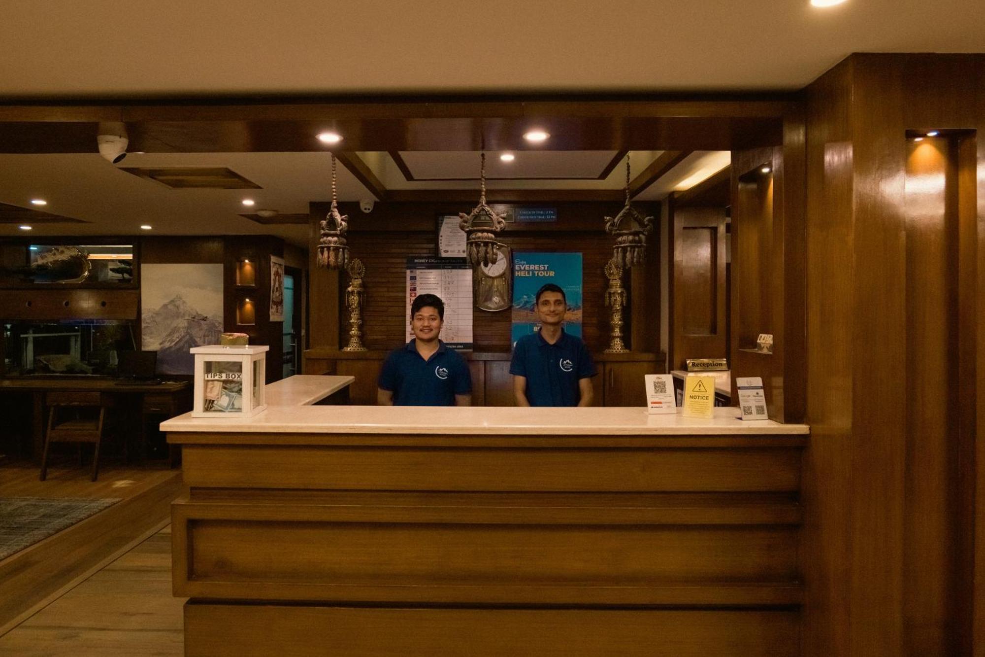 Himalayan Suite Hotel Katmandu Dış mekan fotoğraf